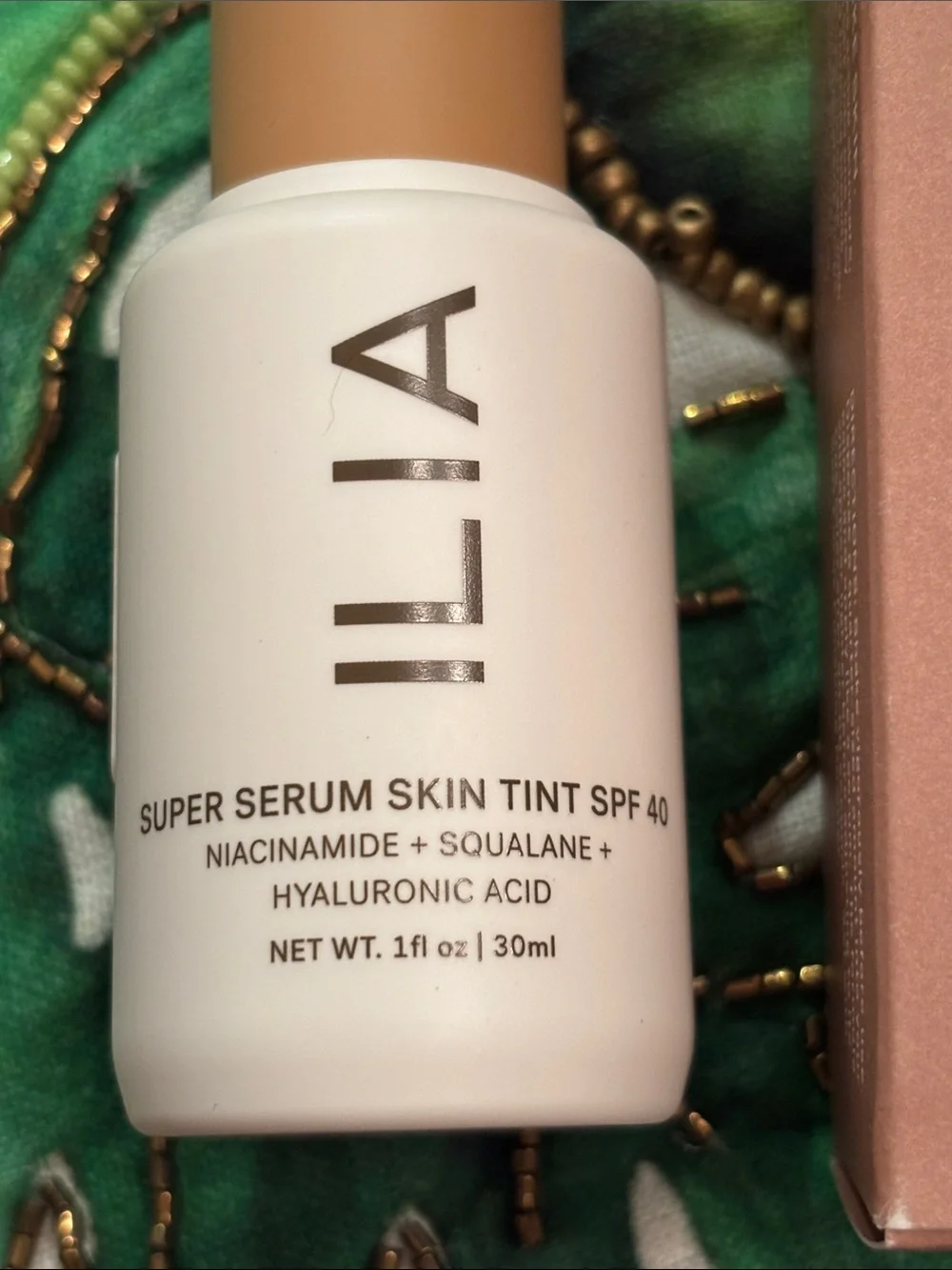 ILIA super serum